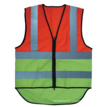 Popular High Visibility Reflective Safety Vest